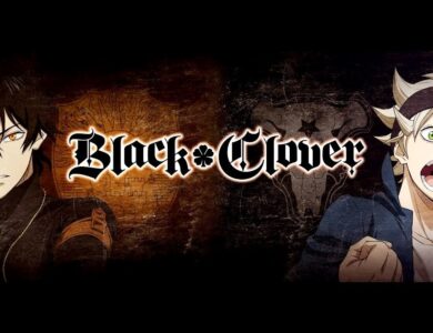 Black Clover