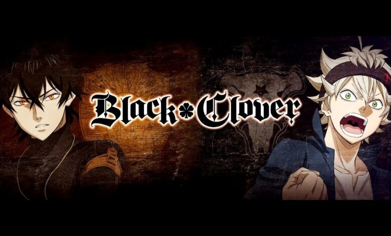 Black Clover