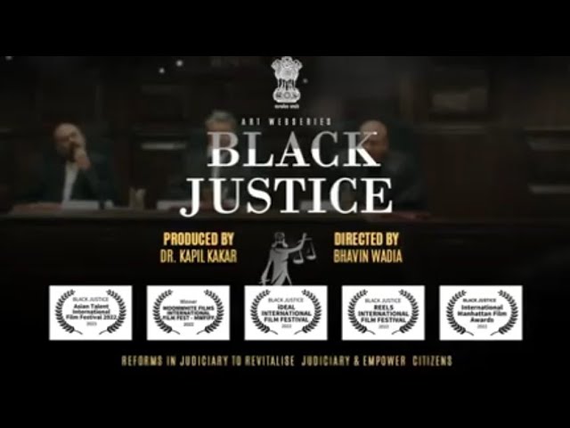 Black Justice is available on which OTT Platform INDIA