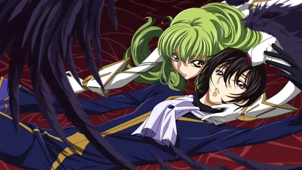 Code Geass