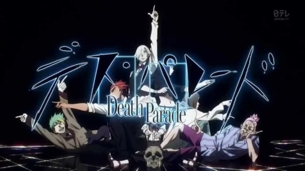 Death Parade anime