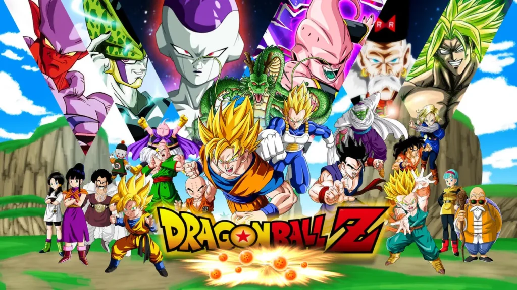 Dragon Ball Z