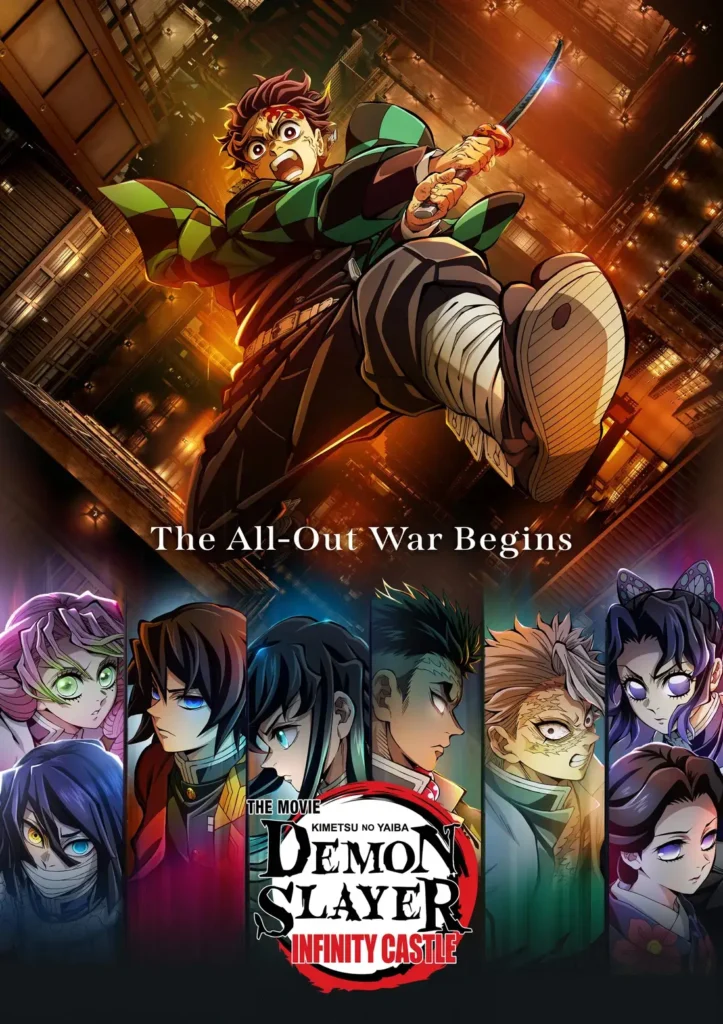 demon slayer order to watch