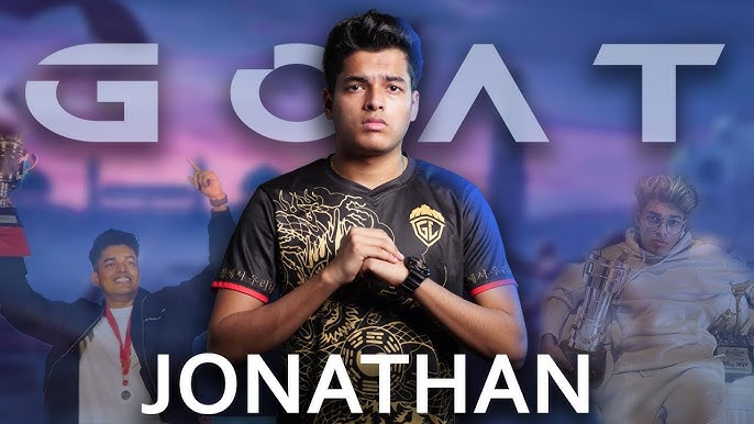 Jonathan Esports Journey