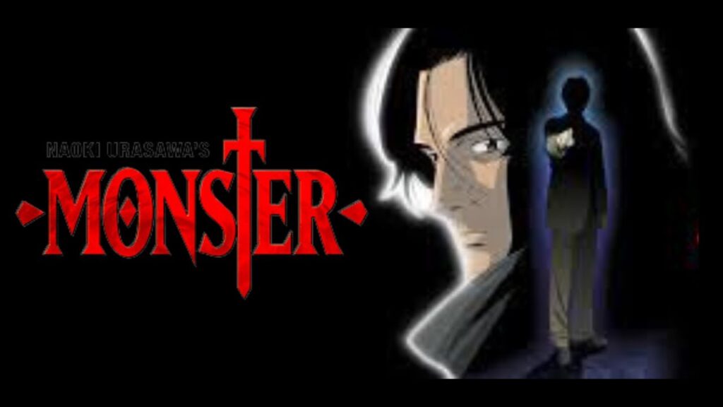 Monster psychopathic killer anime