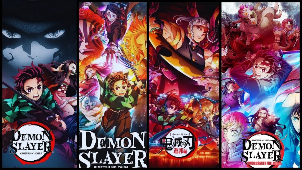 demon slayer order to watch crunchyroll 