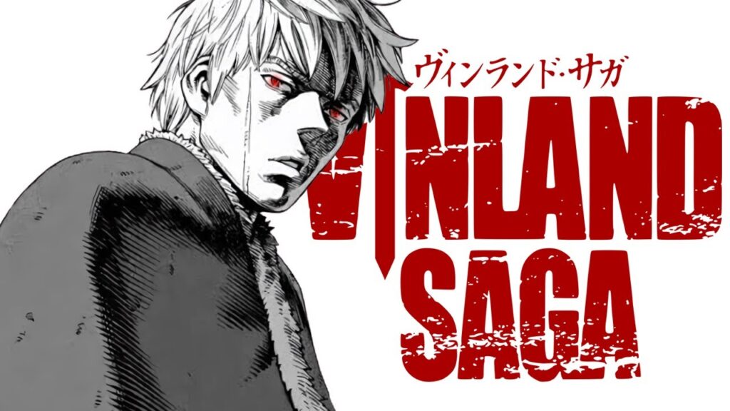 has vinland saga manga finished