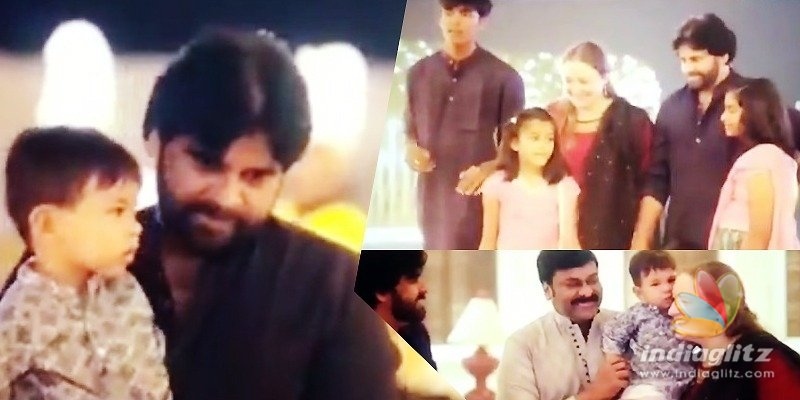 pawan kalyan sons and daughters