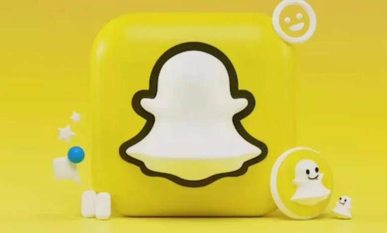 send a snap with the cartoon face lens using snapchat