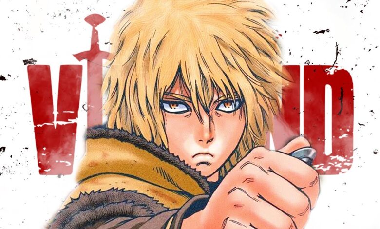 vinland saga manga finished