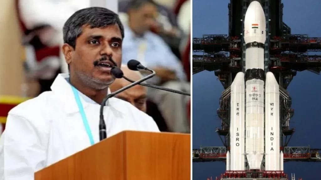 Director of Chandrayaan 3