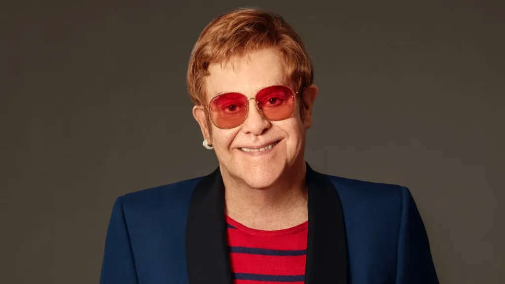 Elton John