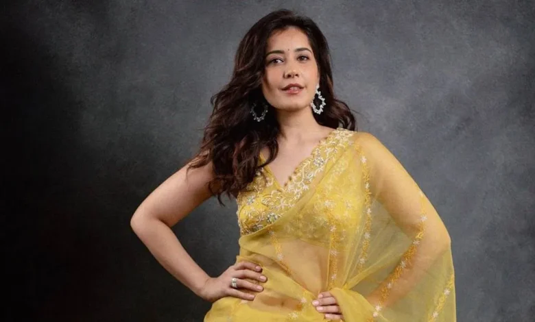 Raashi Khanna Getting Married