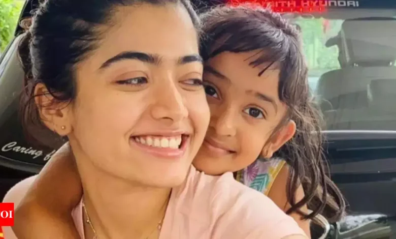 Rashmika Mandanna Sister