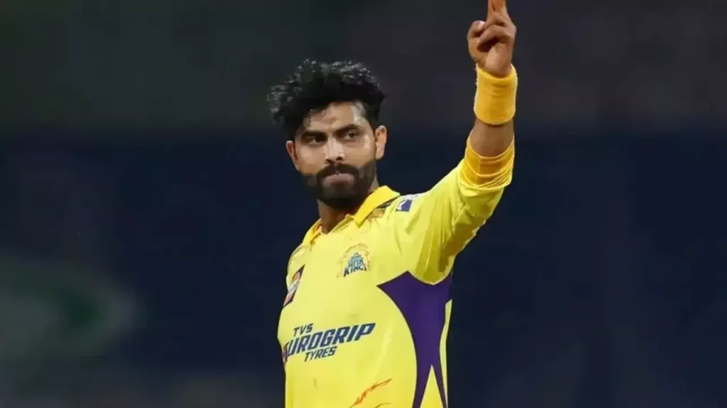 Ravindra Jadeja