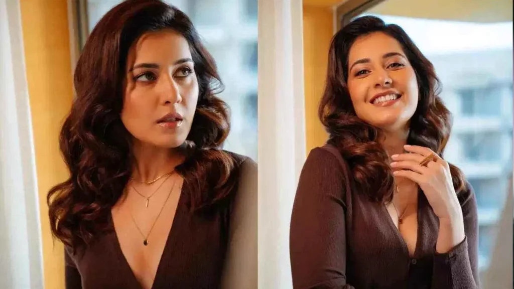 Relationship Status of Raashi Khanna