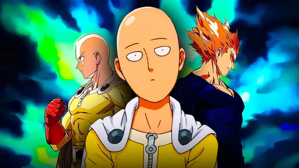 Is One Punch Man Manga Finished