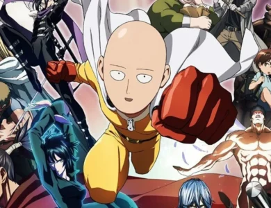 did one punch man end