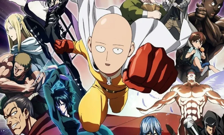 did one punch man end